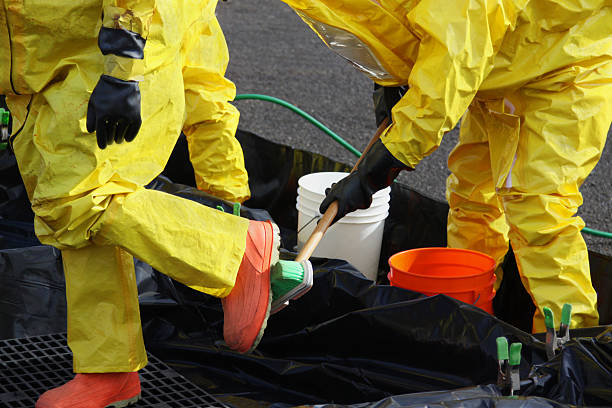 Licensed Drug Lab Cleanup service in Orange, CA - Dulley Family Biohazard Services